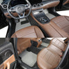 Luxury Custom Car Mats