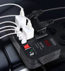 Fast Charging Universal Socket Power Adapter Inverter (300W )