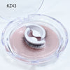 Self Adhesive Eyelashes Glue-Free Reusable