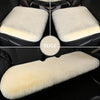 Plush Car Seat Cushion - full set of free shipping