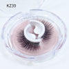 Self Adhesive Eyelashes Glue-Free Reusable