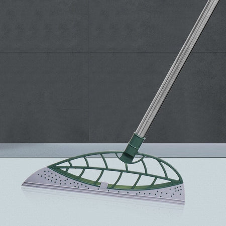 Magical Pressing Silicone Broom Sweeping Water & Dust