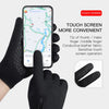 Unisex Winter Thermal Warm Full Finger Gloves