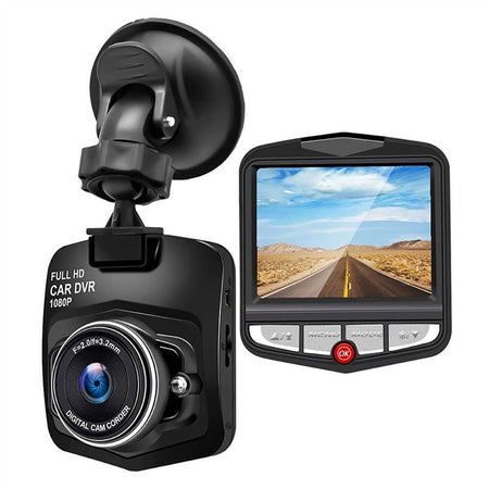 DriveGuard HD - The Ultimate Car Camera