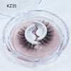 Self Adhesive Eyelashes Glue-Free Reusable