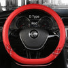 Car Elastic Diamond Steering Wheel Cover