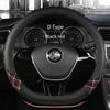 Car Elastic Diamond Steering Wheel Cover