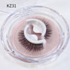 Self Adhesive Eyelashes Glue-Free Reusable