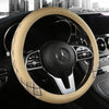 Car Elastic Diamond Steering Wheel Cover