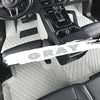 Gray Car Mats Set