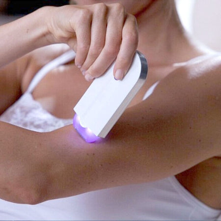 Your rechargeable electric epilator