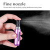 Portable Mini Refillable Perfume Empty Spray