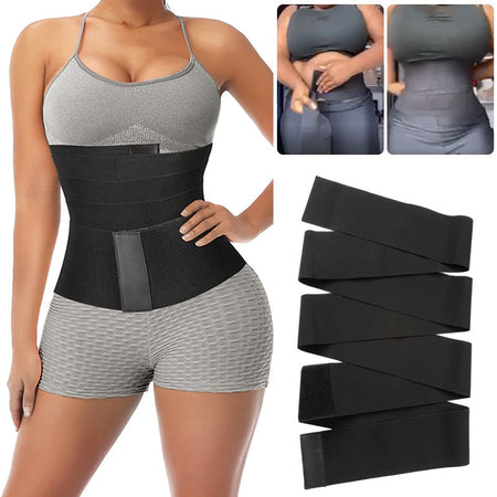 🥰50% OFF - SNATCH ME UP BANDAGE WRAP