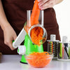 Multi-Function Vegetable Cutter and Slicer!