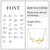 Personalized Name Necklace