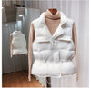 Winter Down Vest Women