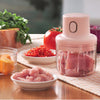 Wireless Rechargeable Food Chopper