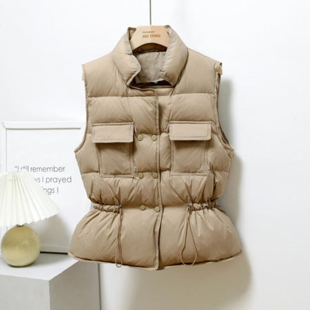 Winter Down Vest Women