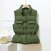 Winter Down Vest Women